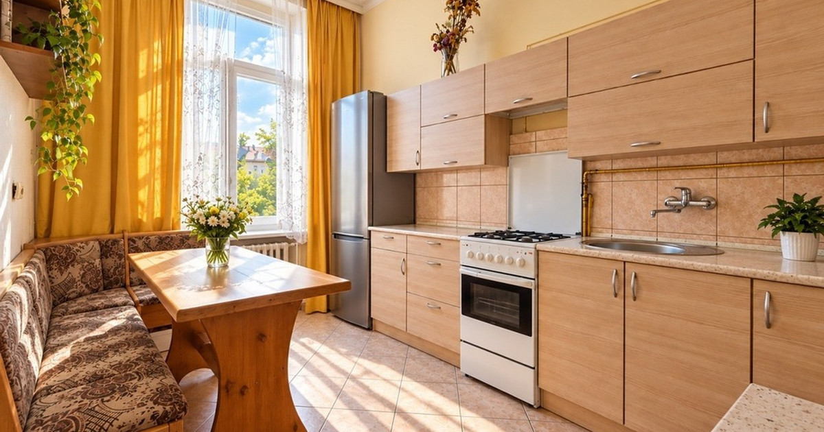 Mieszkanie – Śródmieście - Widok 2