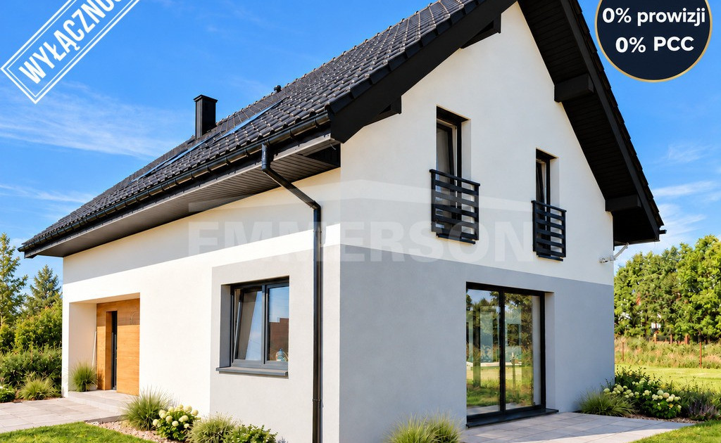 Dom – Czernichów, Zakamycze - Widok 2