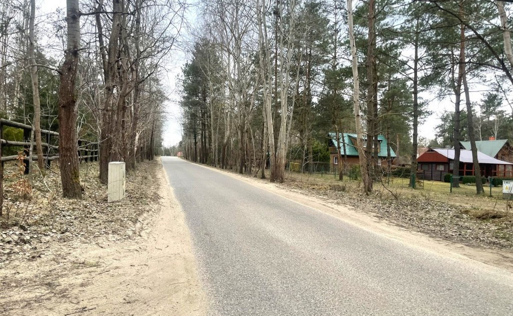Działka na sprzedaż - Widok 2