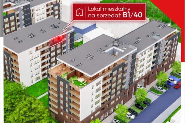 Mieszkanie na sprzedaż