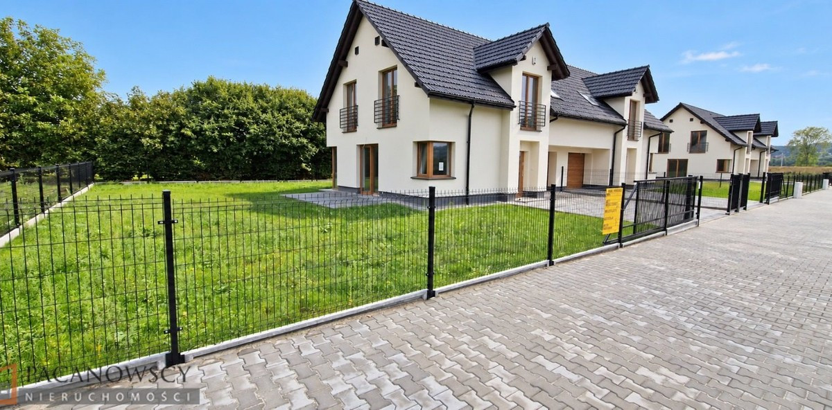 Dom – Zabierzów - Widok 2