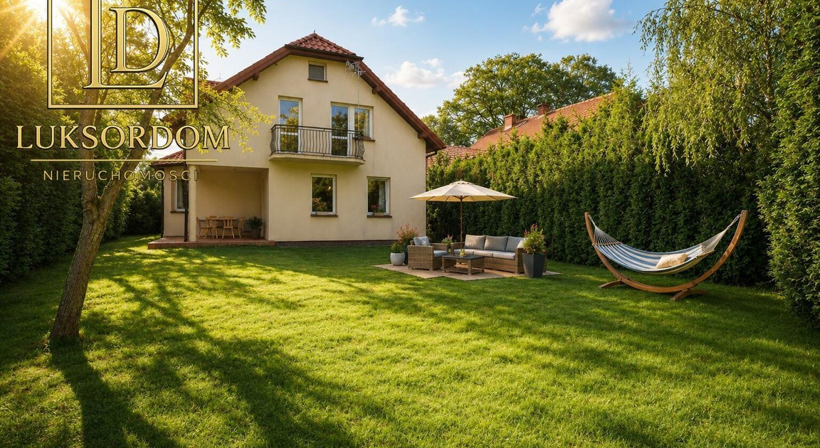 House in Zielonka - Widok 2