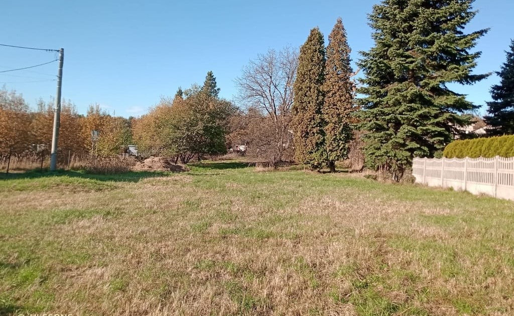 Działka na sprzedaż - Widok 2