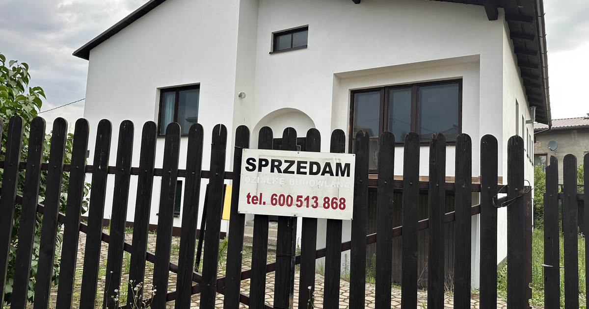 Dom – Wadowice - Widok 2