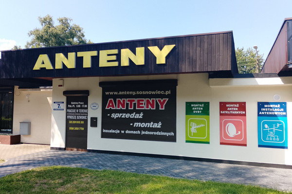 Lokal handlowy, usługowy na sprzedaż