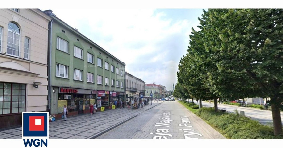 Lokal handlowy, usługowy do wynajęcia - Widok 2