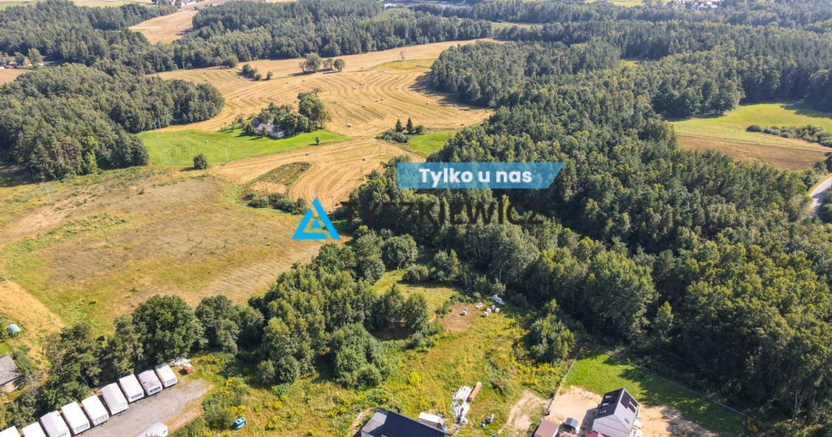 Działka na sprzedaż - Widok 2