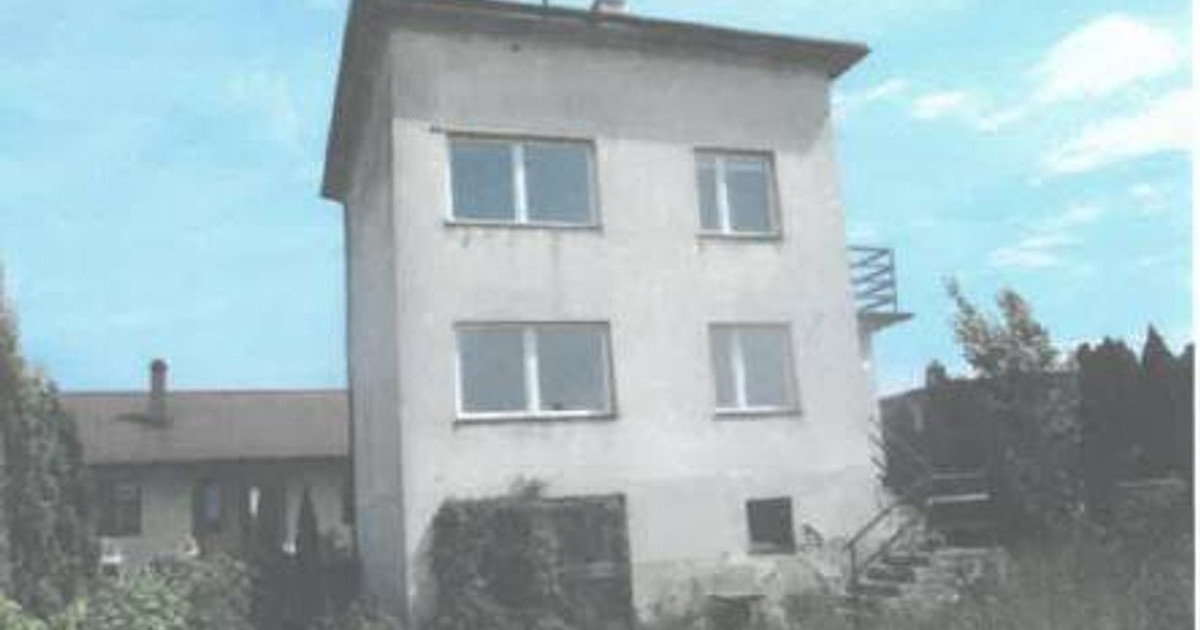 Dom – Unisław, powiat chełmiński - Widok 2