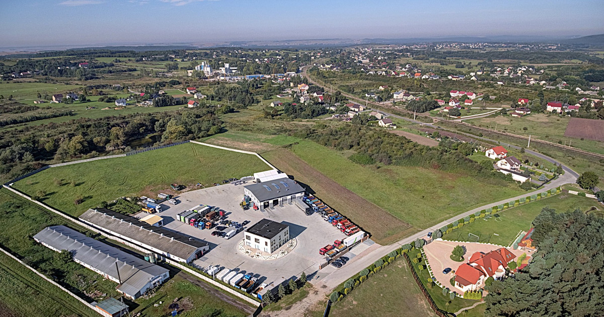 Hala, magazyn na sprzedaż - Widok 2