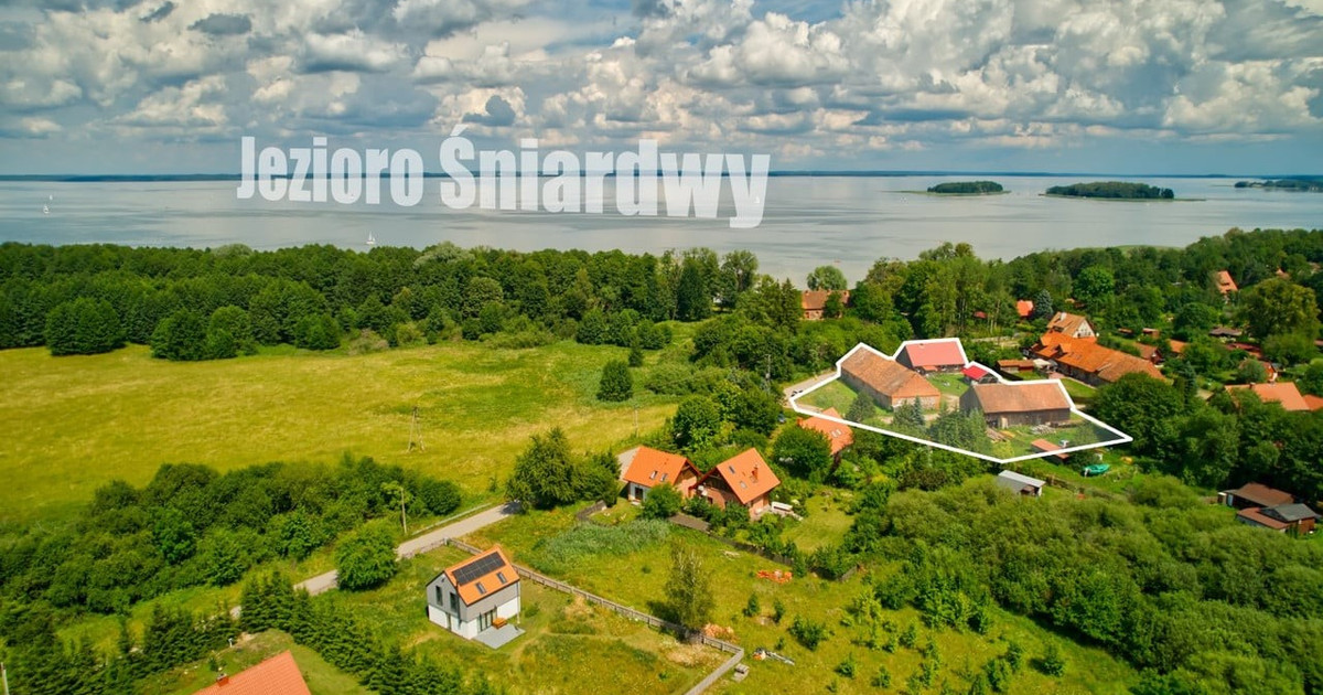 Dom – Niedźwiedzi Róg, powiat piski - Widok 2