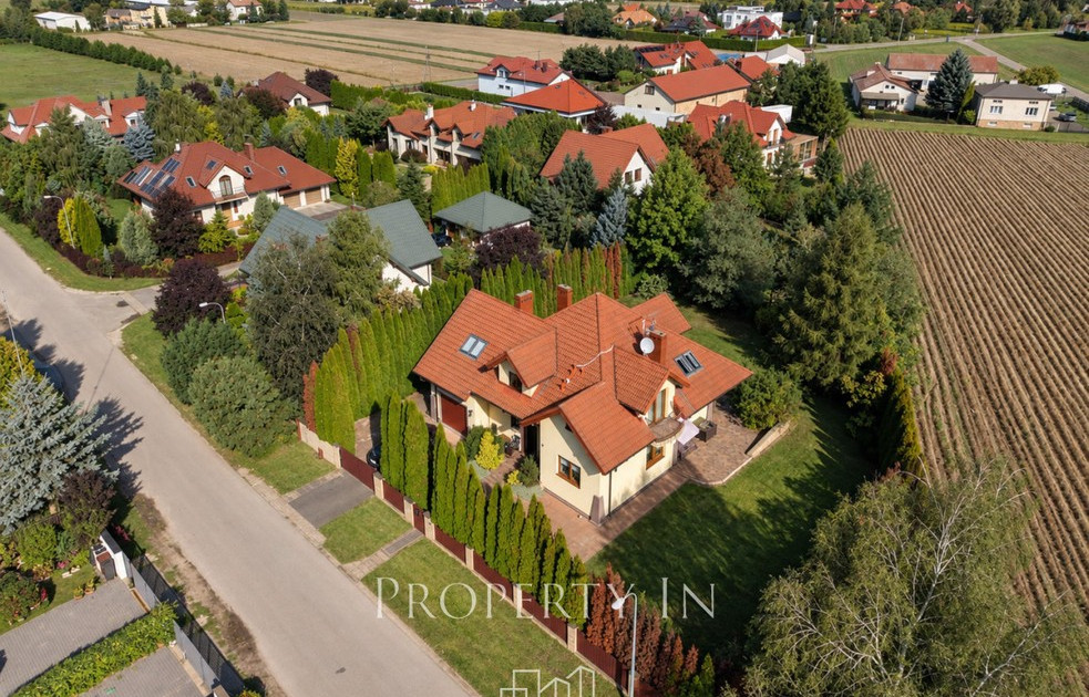 Dom – Raszyn - Widok 2