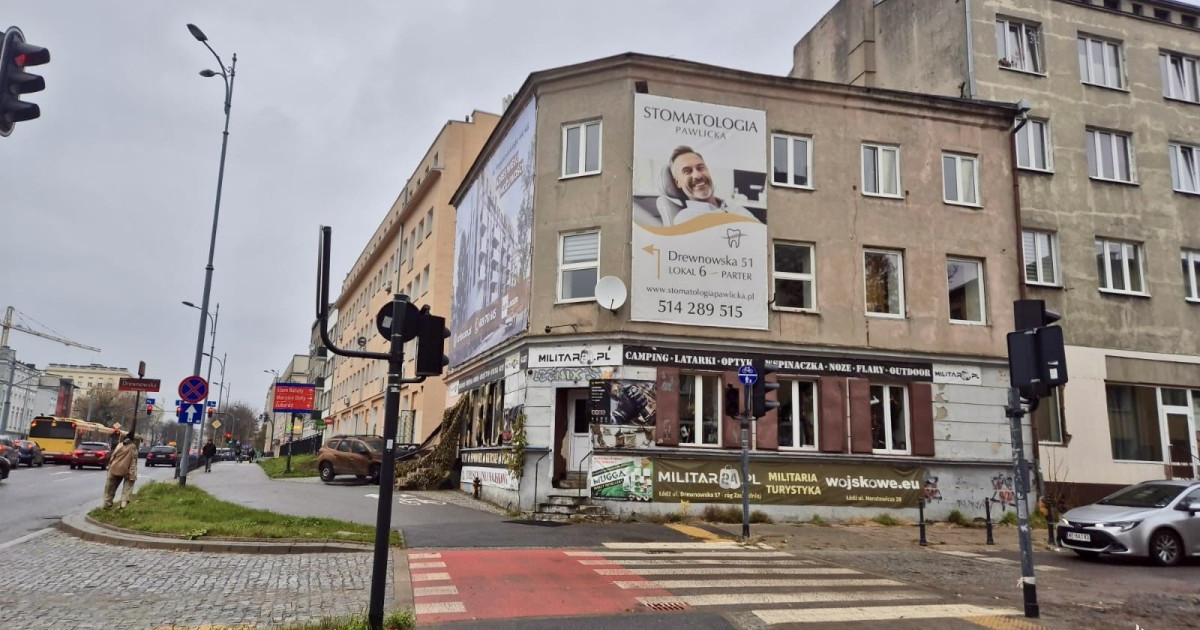 Kamienica, blok na sprzedaż - Widok 2
