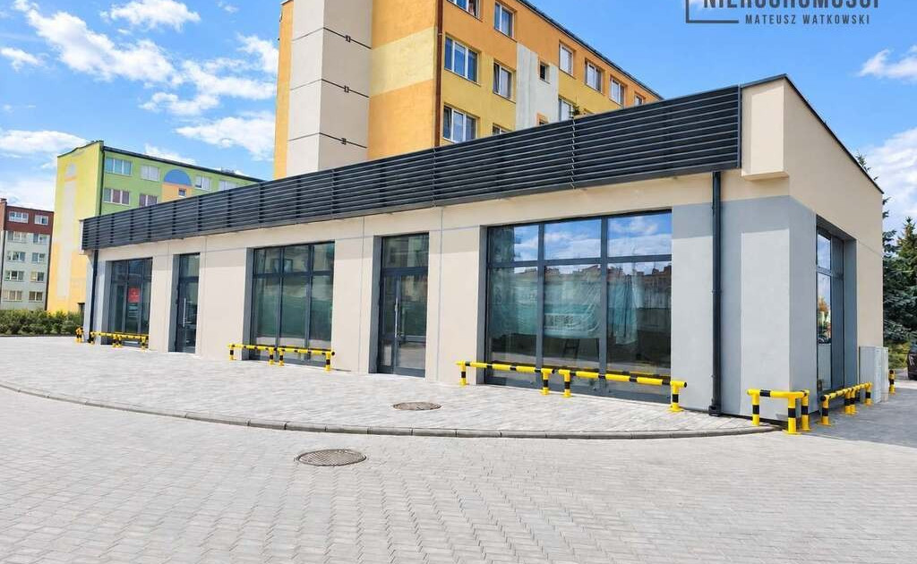 Lokal handlowy, usługowy do wynajęcia - Widok 2