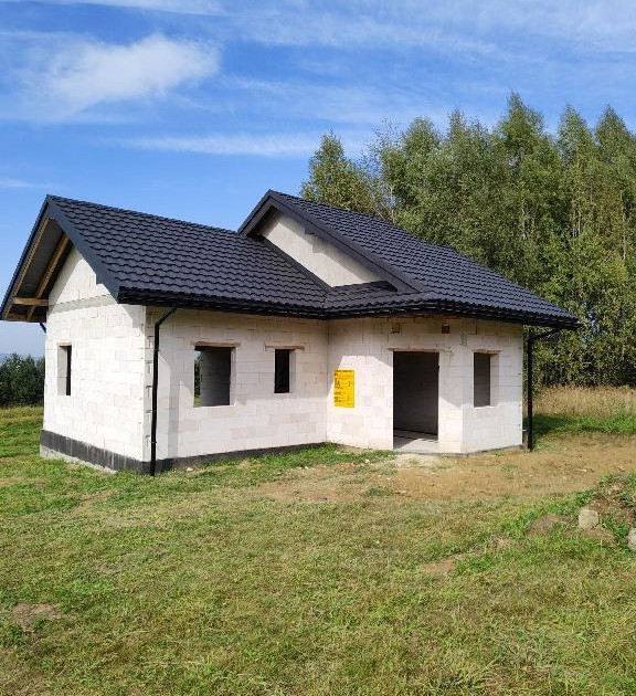 Dom – Raba Wyżna - Widok 2