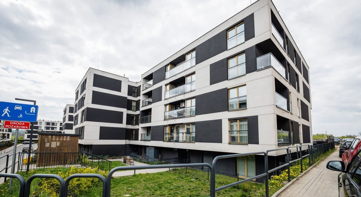 Mieszkanie – Kraków, Kliny Zacisze, Swoszowice - Widok 2