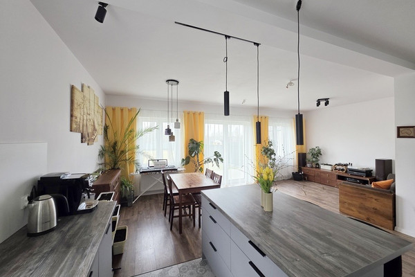 Haus, 127 m², Grundstück 600 m²