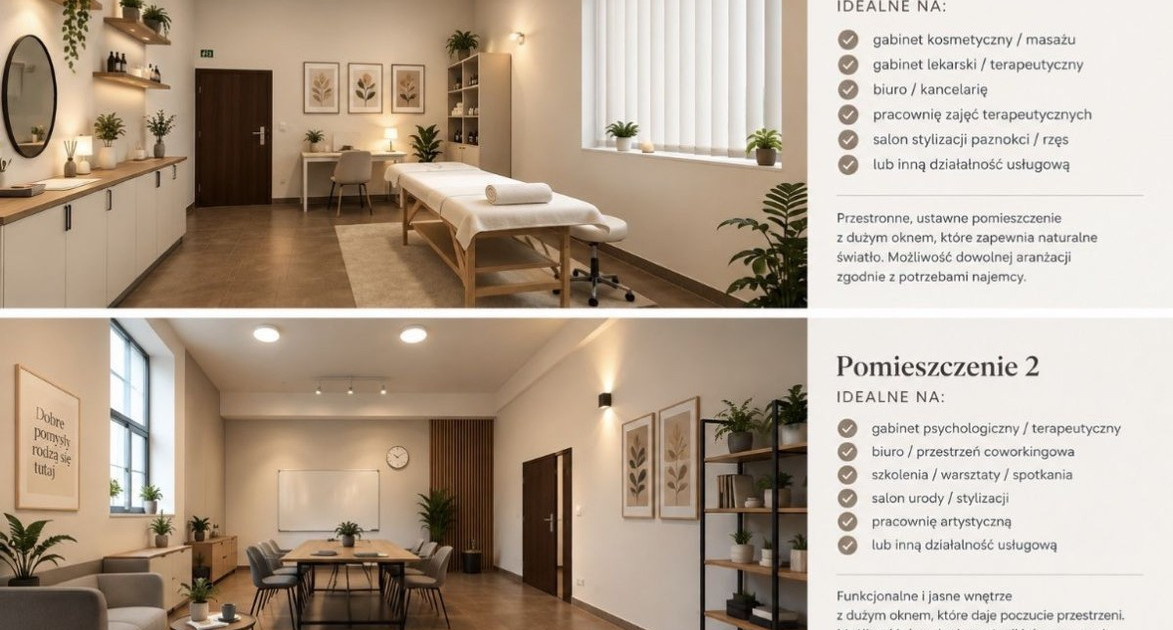 Lokal handlowy, usługowy do wynajęcia - Widok 2