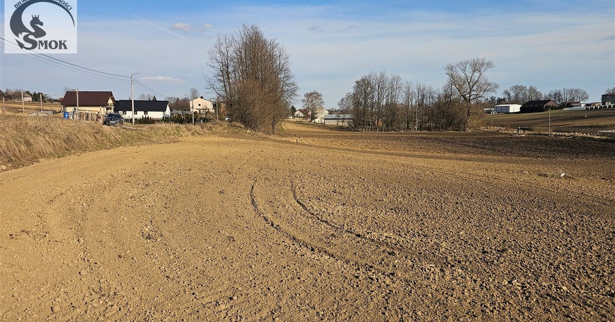 Działka na sprzedaż - Widok 2