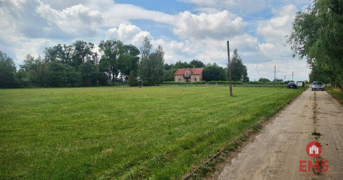 Działka na sprzedaż - Widok 2
