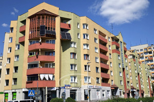 Mieszkanie na sprzedaż, 61 m², 3 pokoje Wrocław Fabryczna Grabiszyn-Grabiszynek