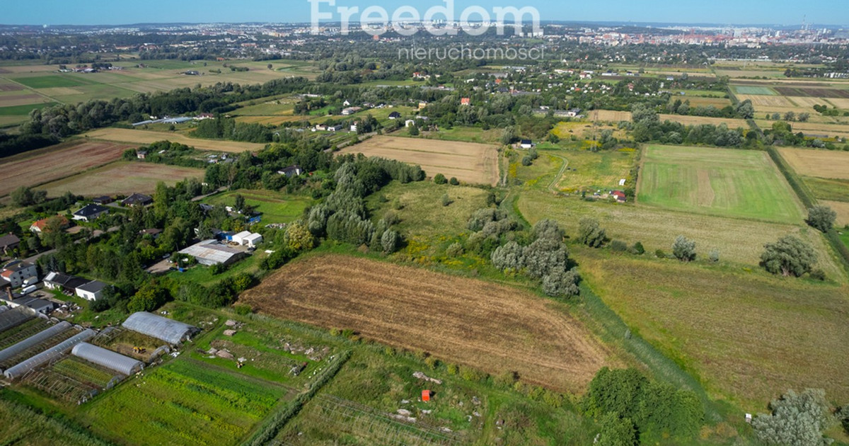 Działka na sprzedaż - Widok 2