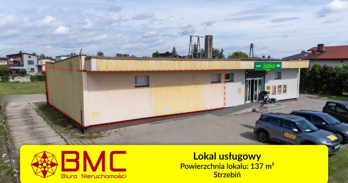 Lokal handlowy, usługowy do wynajęcia - Widok 2