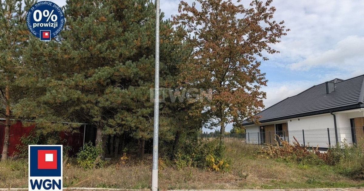 Działka na sprzedaż - Widok 2