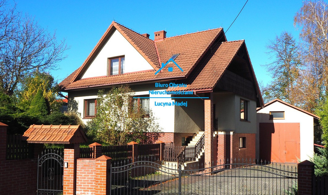 Dom – Sucha Beskidzka - Widok 2