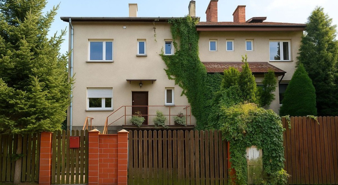 Dom – Warszawa, Daków, Wesoła - Widok 2