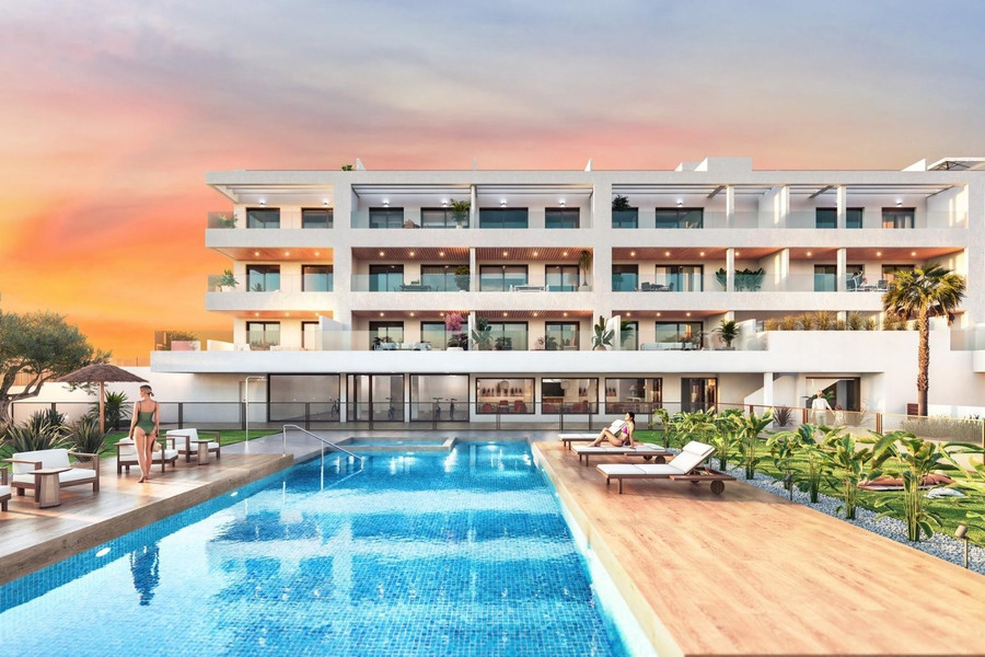 Dom na sprzedaż 46 m² (1 pok.) | Hiszpania, Torrevieja | Morizon