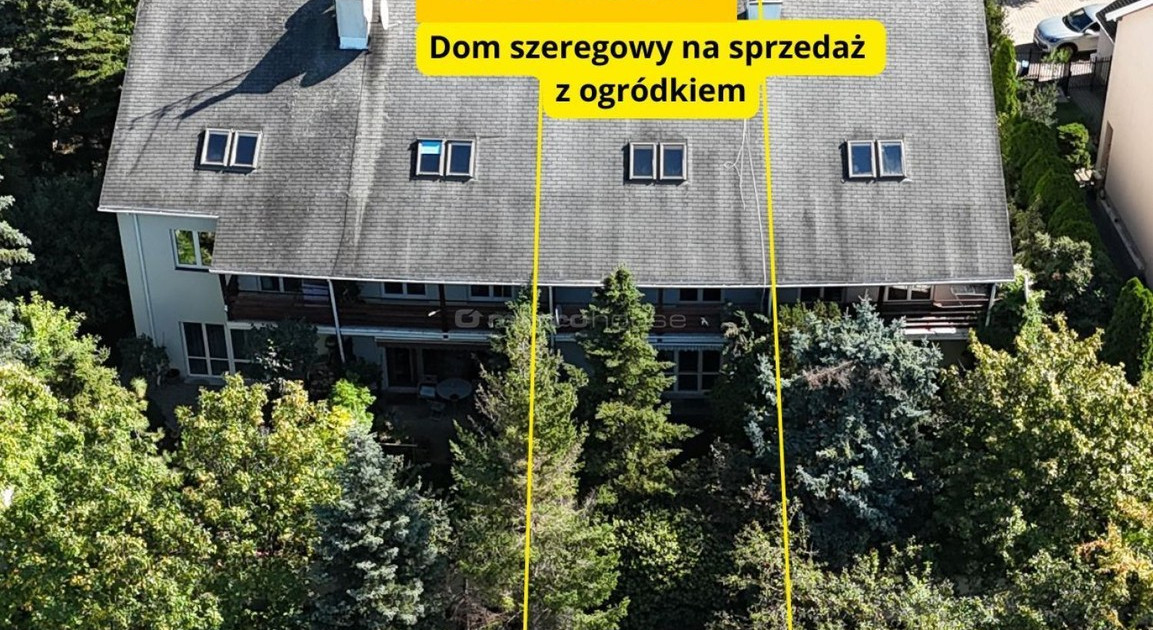 Dom – Wilanów - Widok 2