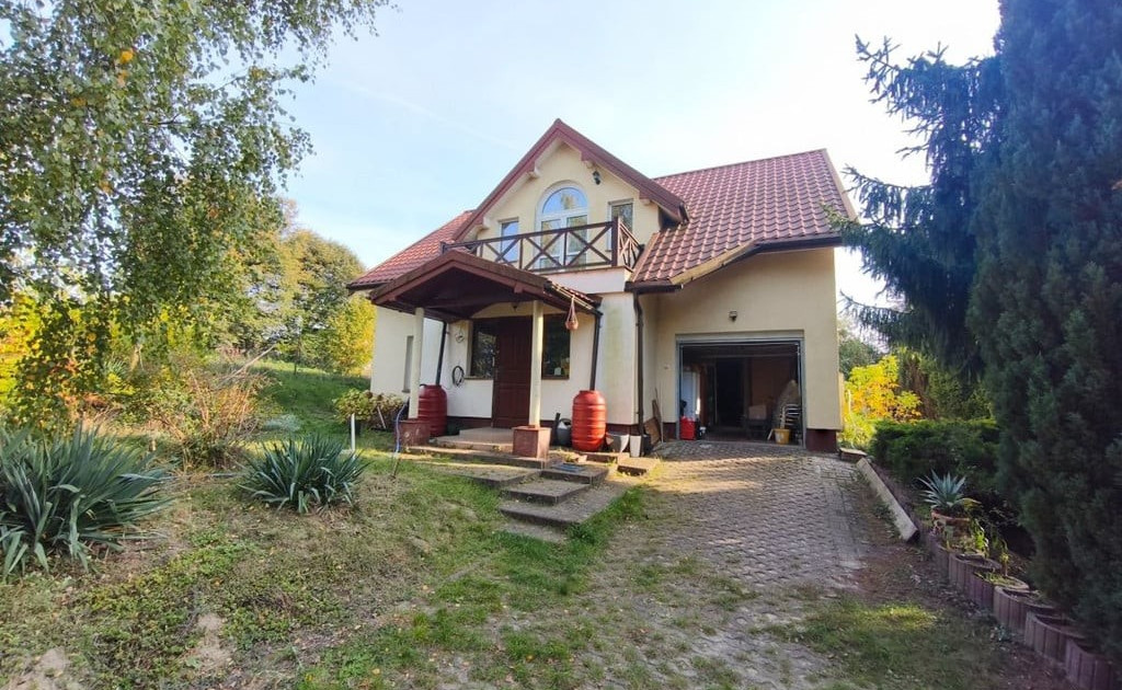 Dom – Cynków, powiat puławski - Widok 2