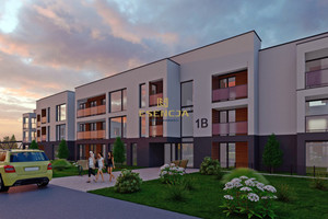 3-pokojowe mieszkanie z loggią, parking - Chełmiec