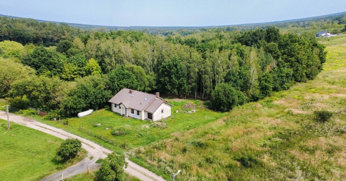 Dom – Strobów, powiat skierniewicki - Widok 2