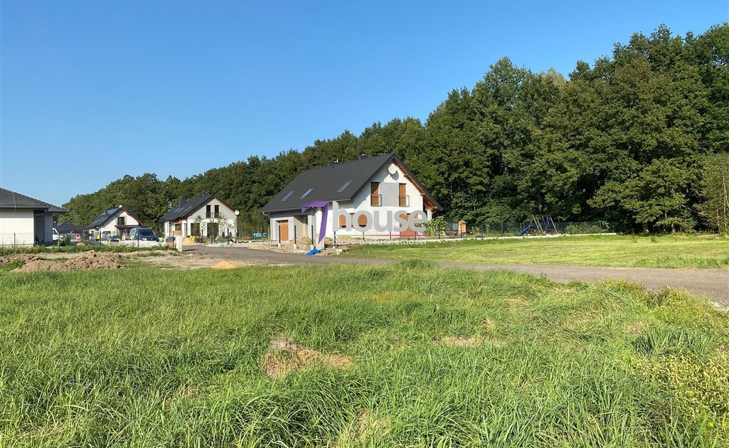 Działka na sprzedaż - Widok 2