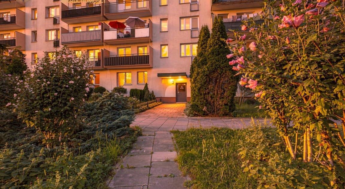 Mieszkanie – Krowodrza - Widok 2