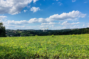 Widokowa działka budowlana pod dom jednorodzinny