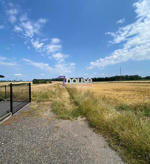Działka na sprzedaż - Widok 2