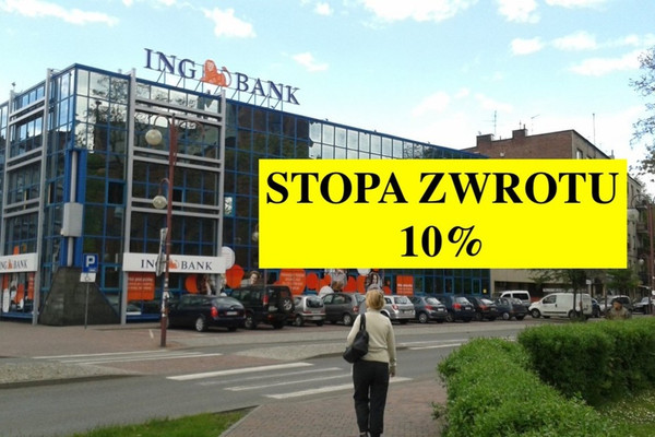 Lokal handlowy, usługowy na sprzedaż