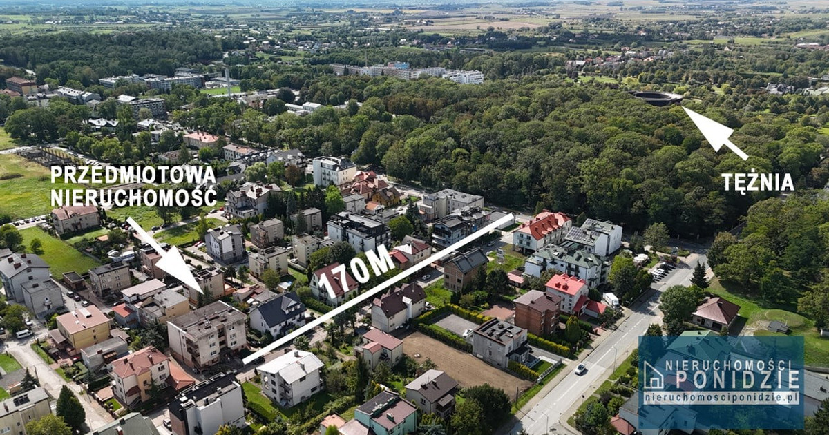 Mieszkanie – Busko-Zdrój, Okrąglica, powiat buski - Widok 2