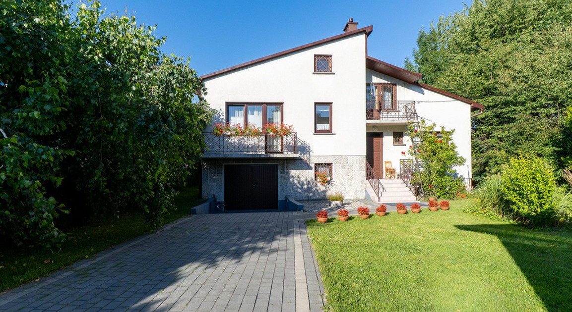 Dom – Nawojowska - Widok 2