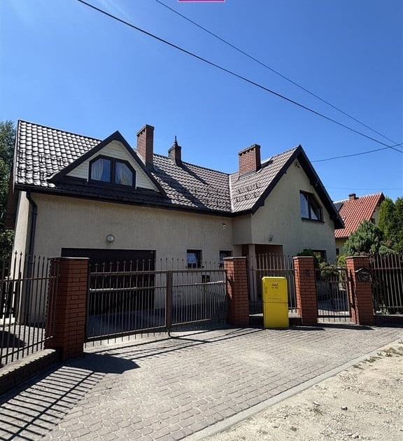 Dom – Byczyna - Widok 2