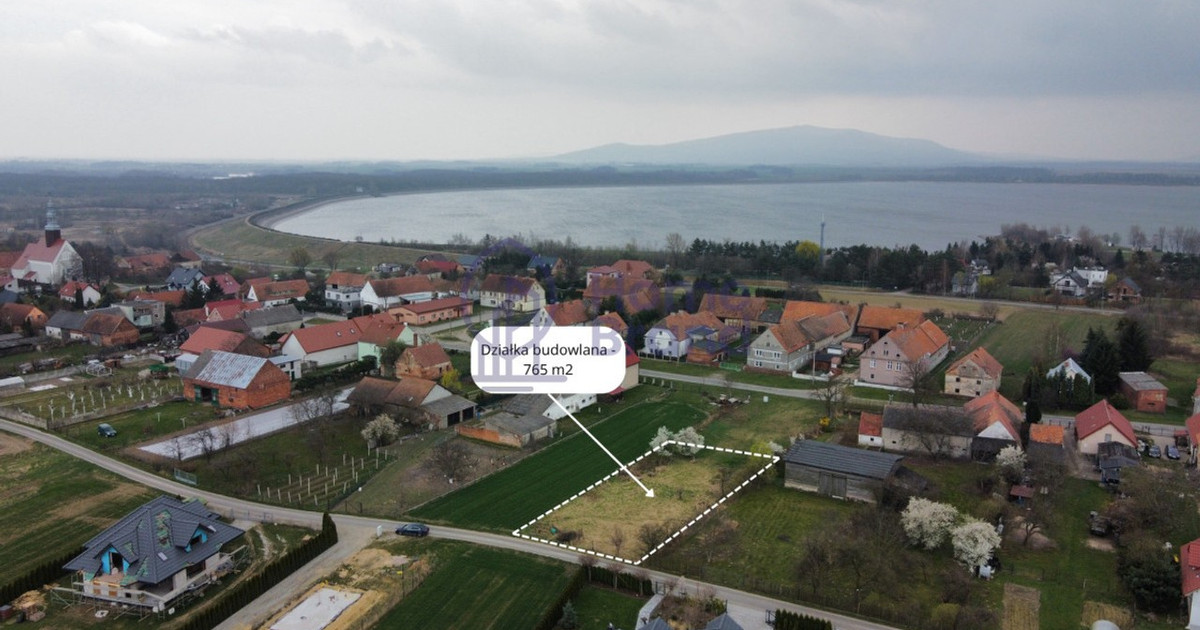 Działka na sprzedaż - Widok 2