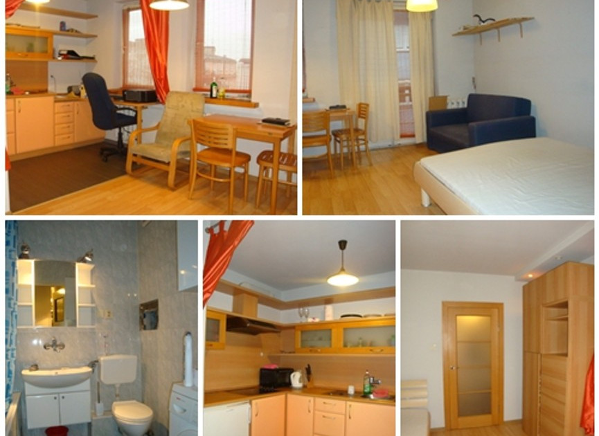 Apartment in Poznań, Łęgi Dębińskie, Wilda - Widok 2