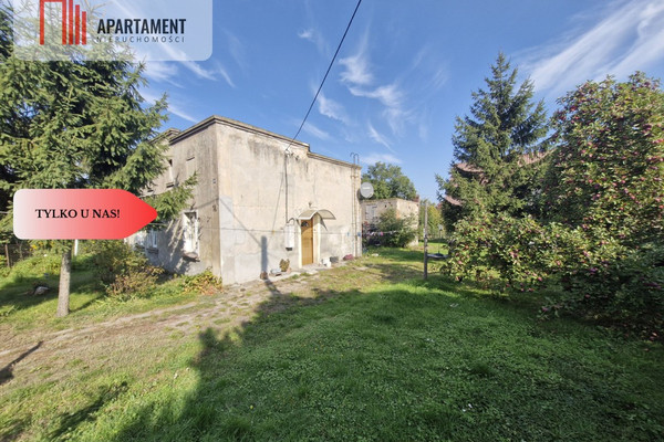 House, 55 m², land 517 m²