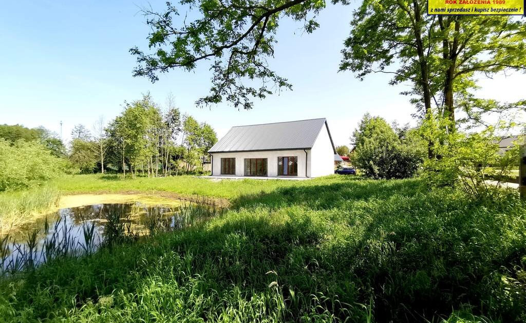 Dom – Mały Płock, powiat kolneński - Widok 2