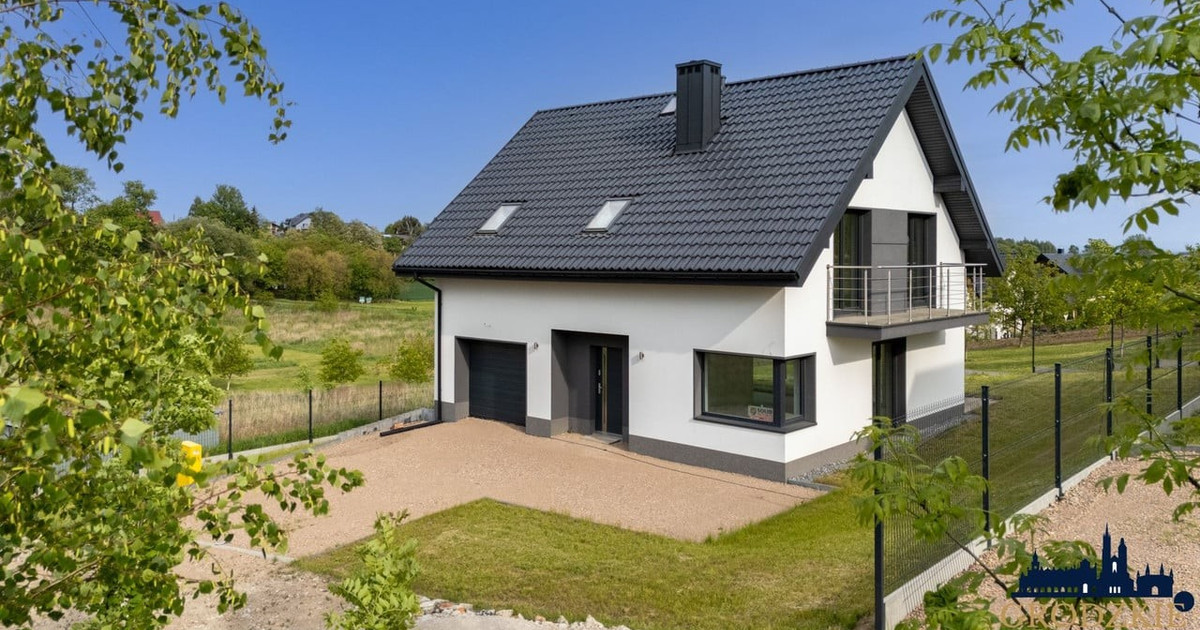 Dom – Kocmyrzów, Sodfiny - Widok 2