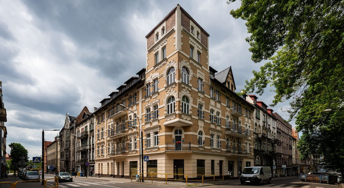 Mieszkanie – Chorzów, Osiedle Różanka, Centrum - Widok 2