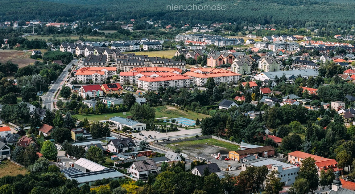 Działka na sprzedaż - Widok 2