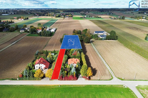 Unikalna, duża zadrzewiona działka budowlano-rolna
